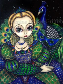 Peacock Queen