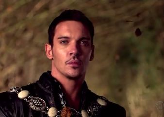 JRM as Henry dreams of his younger self
