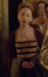 Laoise Murray as Princess Elizabeth