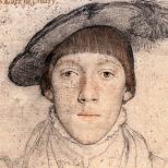 Henry Howard by Holbein