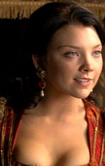 Anne Boleyn's earrings