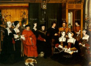 The Family of Sir Thomas More