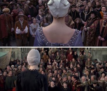 SIMILAR SCENES on the Tudors - The Tudors Wiki