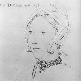 Holbein drawing