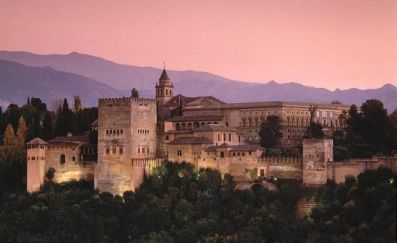 Granada - the Alhambra