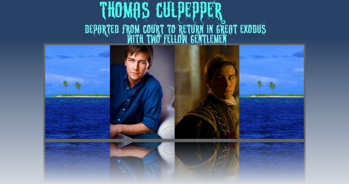Survival Island Banner-Thomas Culpepper