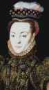 Lady Margaret Clifford, grandchild of Mary Tudor