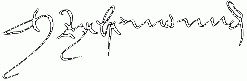 Margaret Beaufort signature