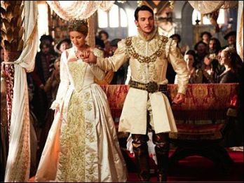 King Henry VIII and Queen Jane