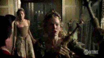 Katherine Howard & Jane Boleyn