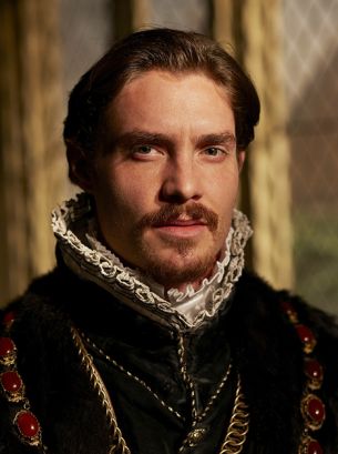 Edward Seymour as played by Max Brown