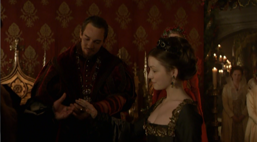 Henry and Lady Mary Tudor, Season 4, Episode 2