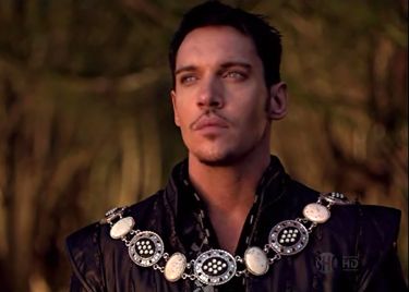 JRM as Henry dreams of his younger self