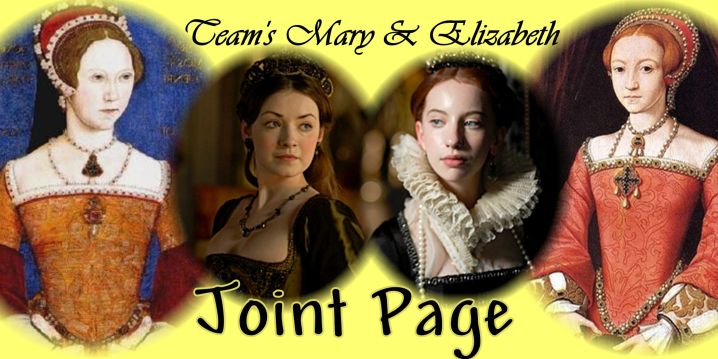 Team Mary & Elizabeth - Joint Page