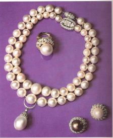 Duchess of Windsor Pearls