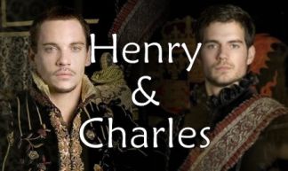 Team's Henry and Charles - Partnership Page