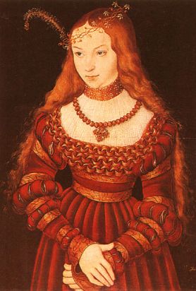 Sybilla of Cleves