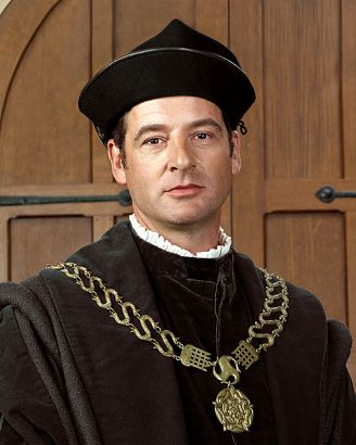 Sir Thomas More as played by Jeremy Northam