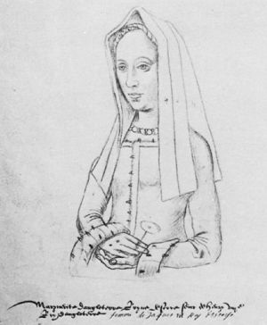 Margaret Tudor of Scotland
