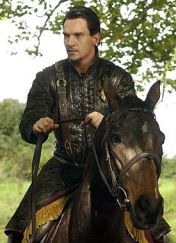 Henry riding