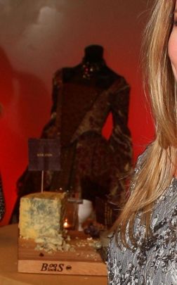 Anne/Mary Dress at The Tudors S3 Launch