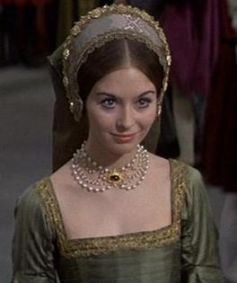Jane in Anne of the thousand days