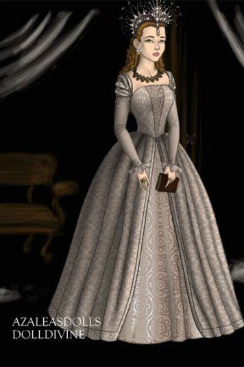 Anne of Cleves - by Neta07