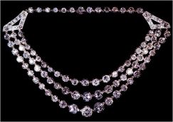 The Festoon Diamond Necklace