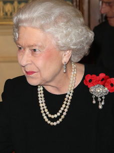 Jewellery of Today's British Royalty