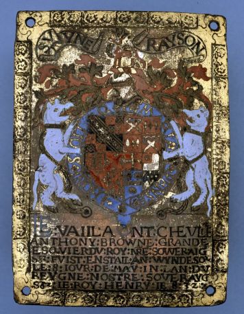The Tudors Artifacts - The Tudors Wiki