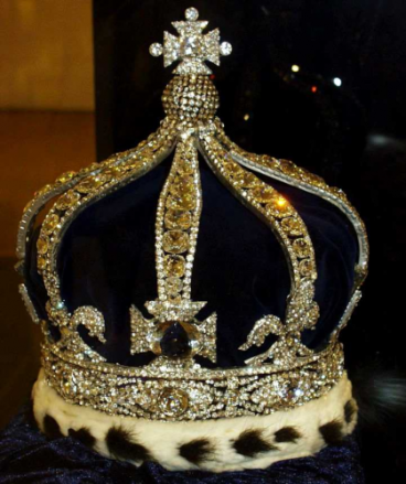 Crown of Queen Alexandra