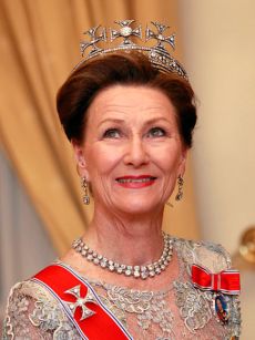 Sonja, Queen consort of Norway