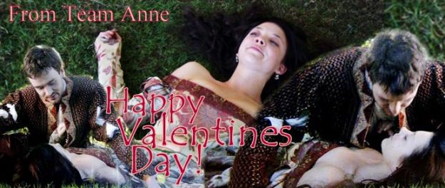 Team Anne - Valentines Day 2011