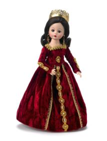Madame Alexander Anne Boleyn Doll