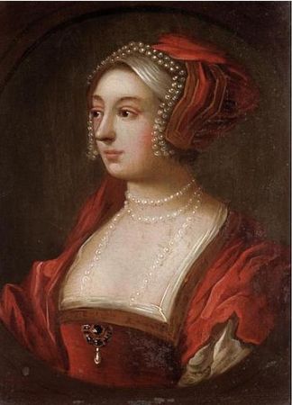 Anne Boleyn Art Gallery - The Tudors Wiki