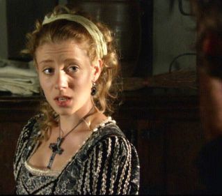 Elizabeth Darrell as played by Krystin Pellerin