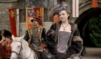 Lady Mary Tudor