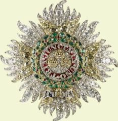 Order of the Bath - HM Queen Victoria
