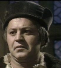 Wolfe Morris as Thomas Cromwell