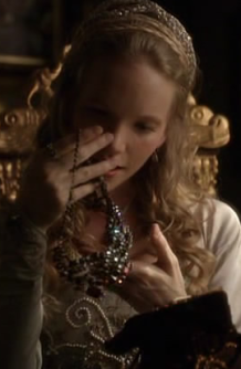 Catherine Howard - Jewellery