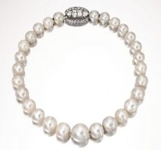 Queen Mary Pearls