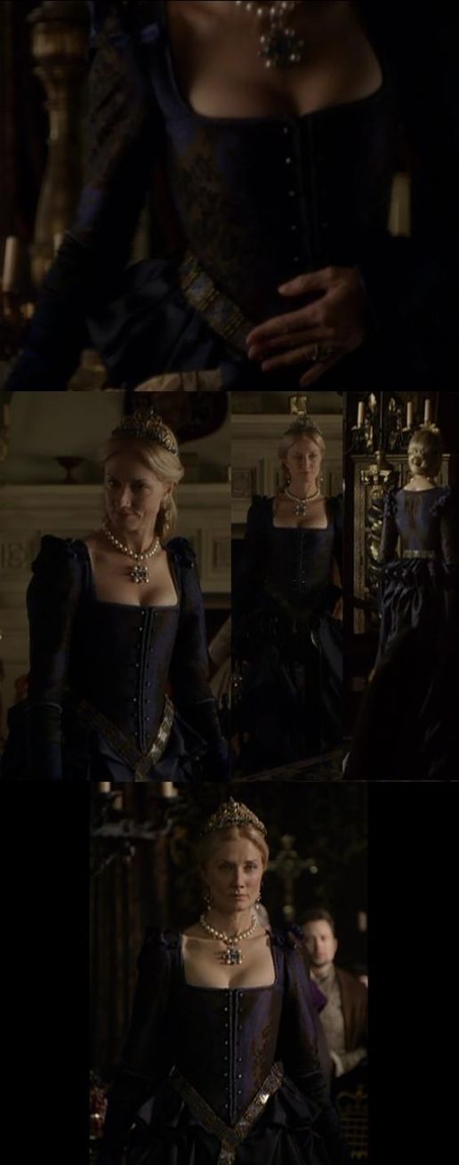 Catherine Parr - Best of Costumes