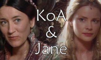 Team's KoA and Jane - Joint Page