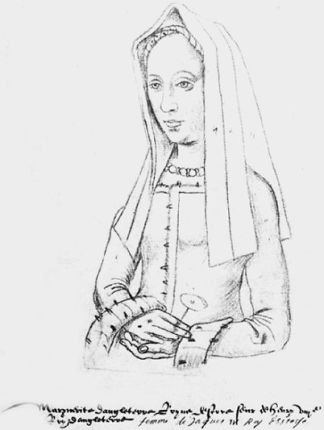 Princess Margaret/Mary Art Gallery - The Tudors Wiki
