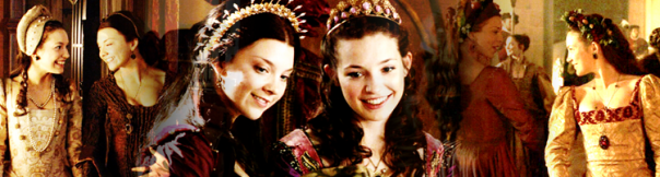 Anne & Mary Boleyn