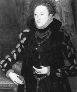 Elizabeth I, c. 1556-1570