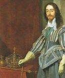 St. Edward's crown with Charles I