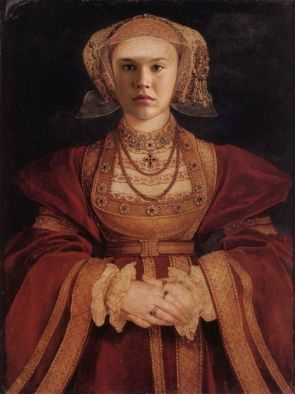 Anne of Cleves (Joss Stone Portrait)