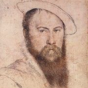 Wyatt by Holbein c.1530's