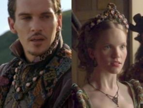 Henry/Katherine - Chain of Staff/Crown